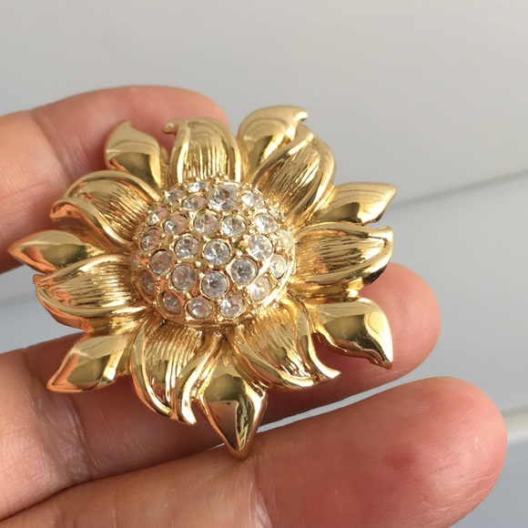 🖤ROMAN signed brooch - Picture 4 of 10